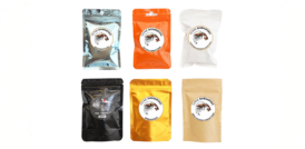 Aquarium Shrimp Food