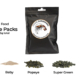 Shrimp Food Sample Pack Gone Shrimping
